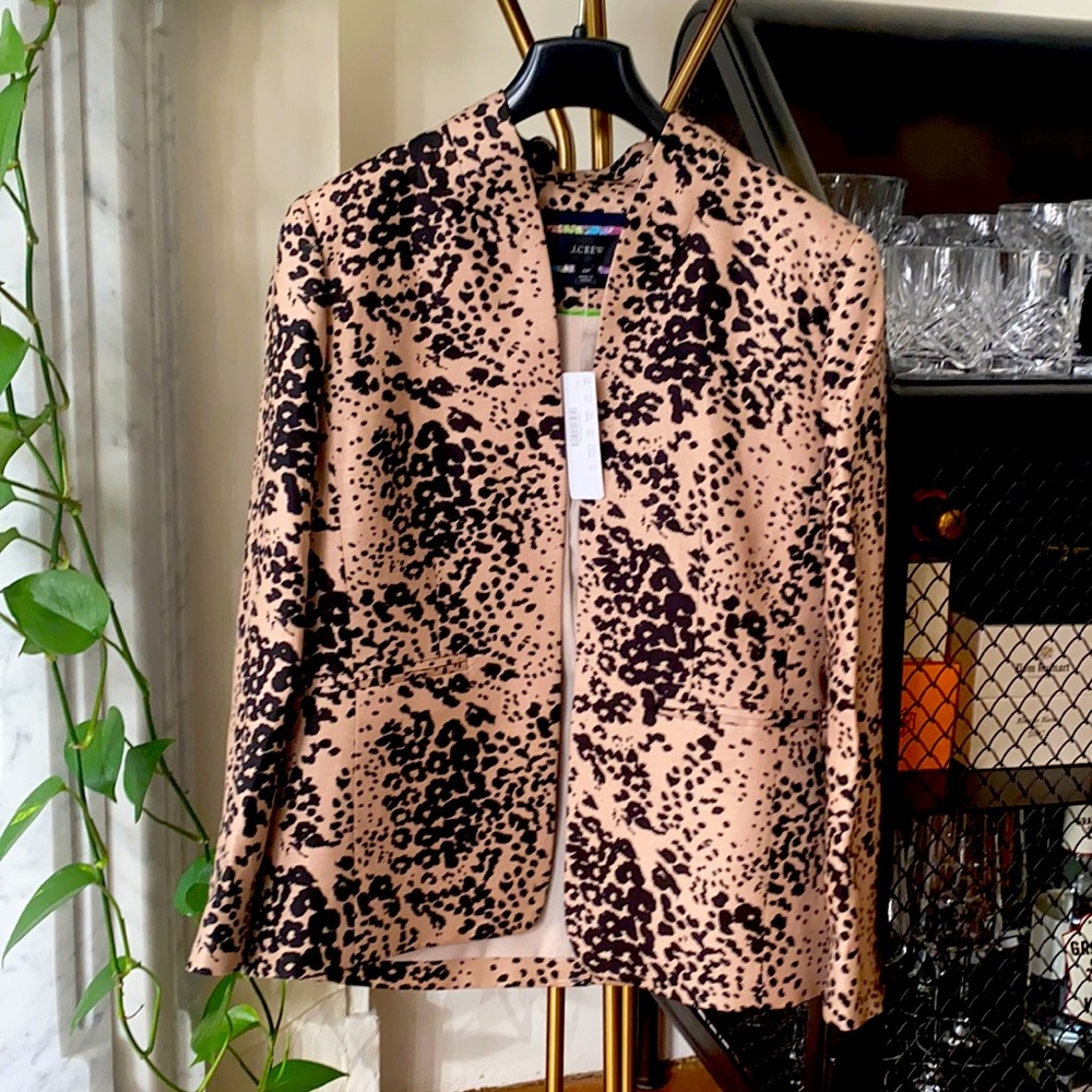 Jcrew Going Out Blazer - 4P